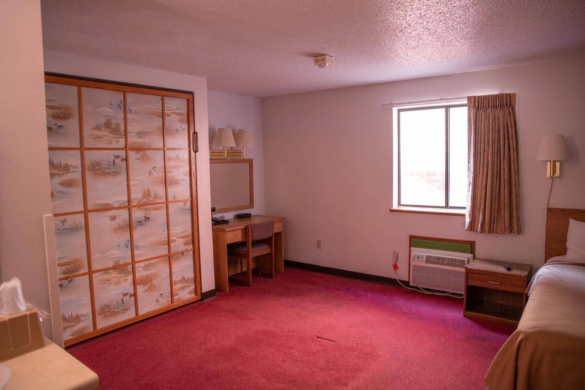 Wagner Lakeside Motel Exterior photo